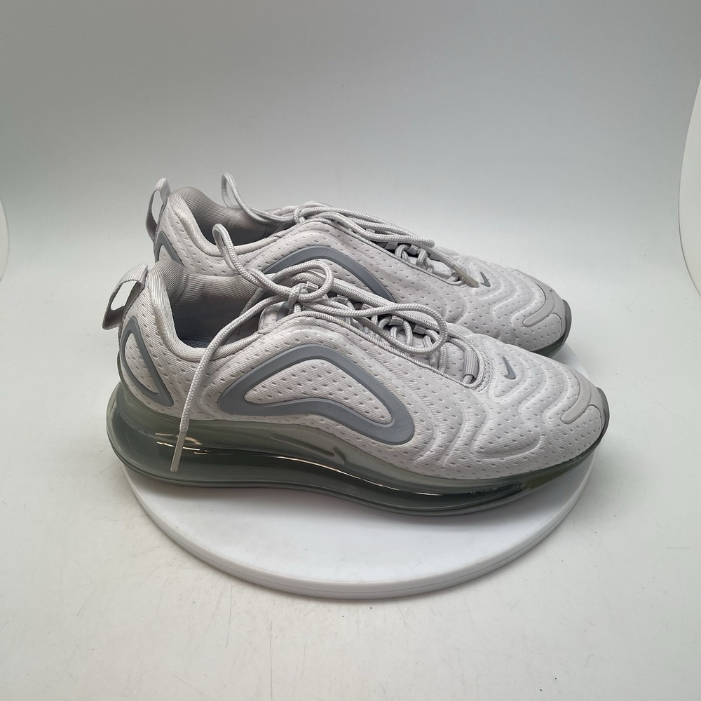 Nike Air Max 720 Shoes Womens 7.5 AR9293-600 White Athletic Casual Shoes
